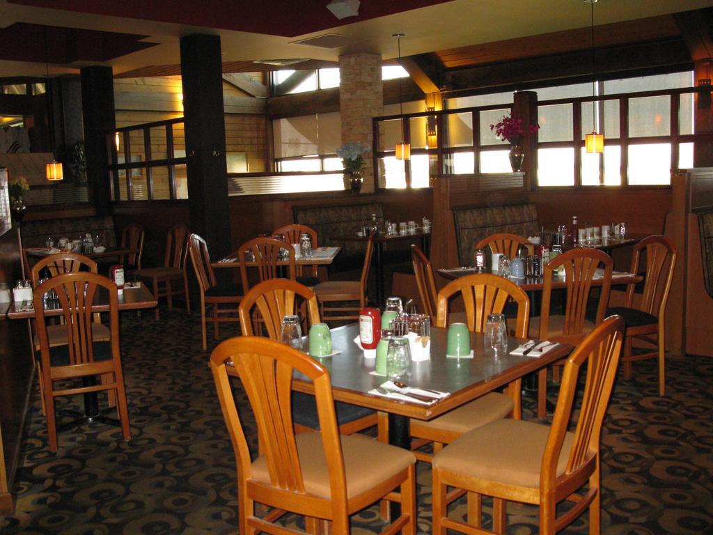 Walking Eagle Inn & Lodge Rocky Mountain House Luaran gambar