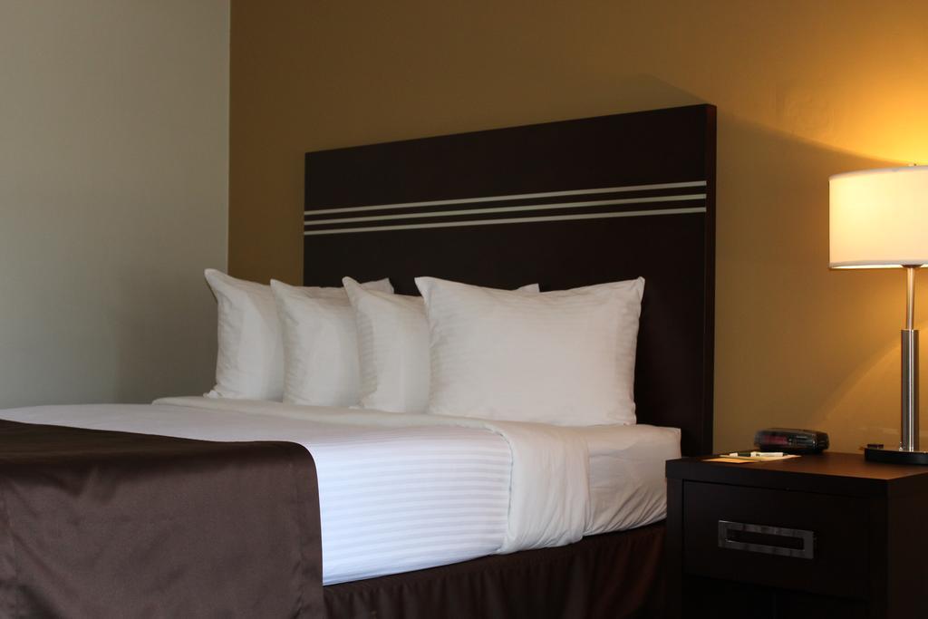 Walking Eagle Inn & Lodge Rocky Mountain House Luaran gambar