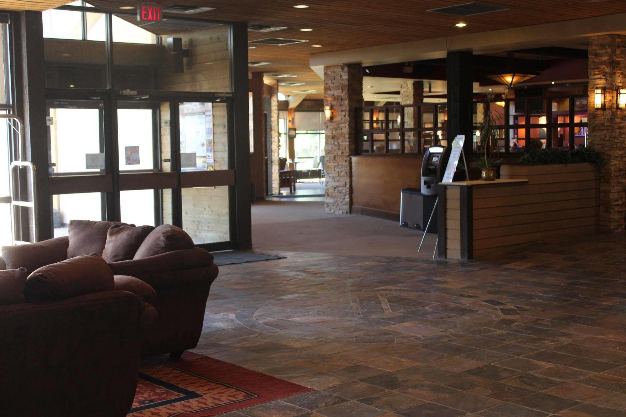 Walking Eagle Inn & Lodge Rocky Mountain House Luaran gambar