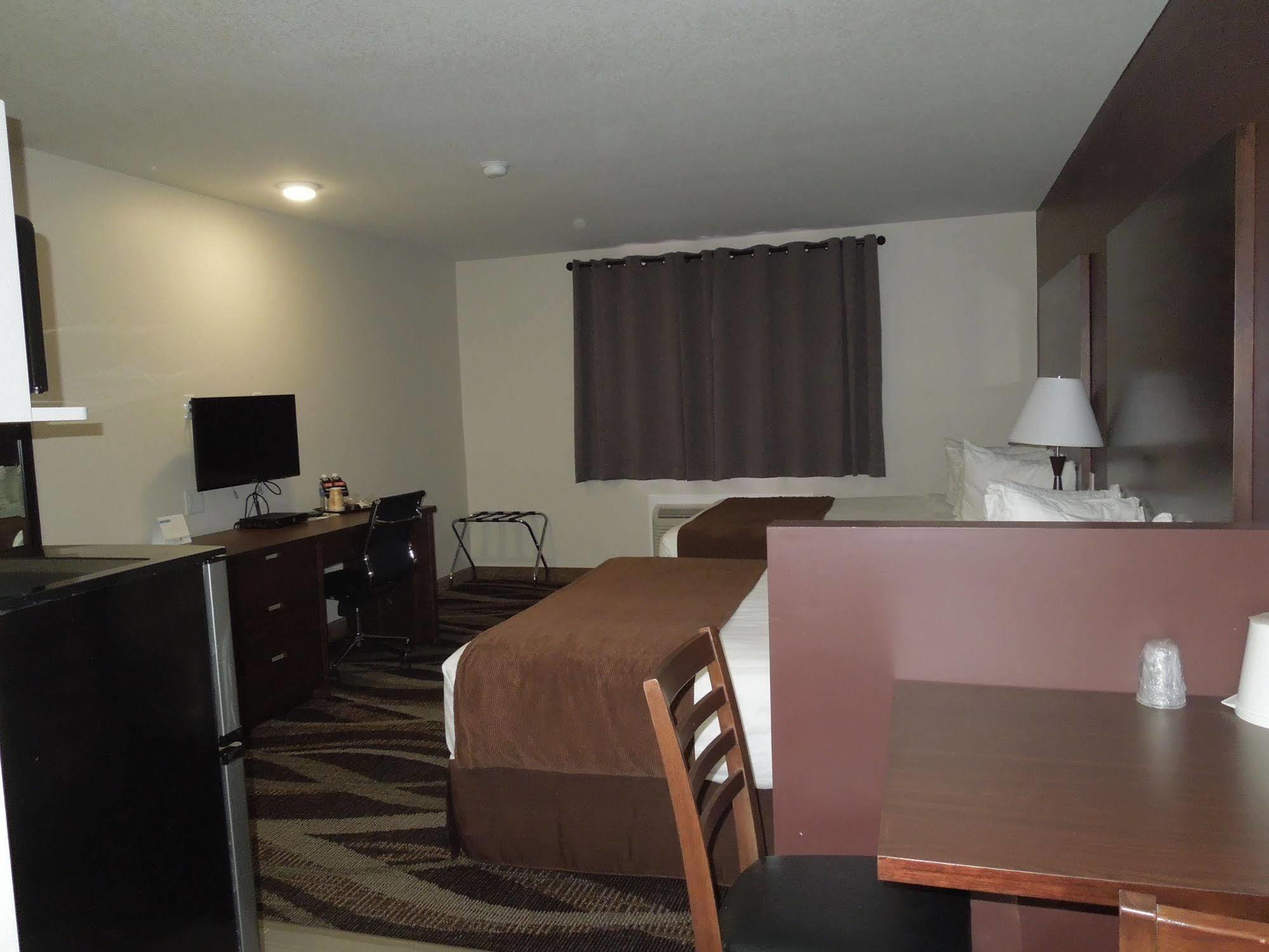 Walking Eagle Inn & Lodge Rocky Mountain House Luaran gambar