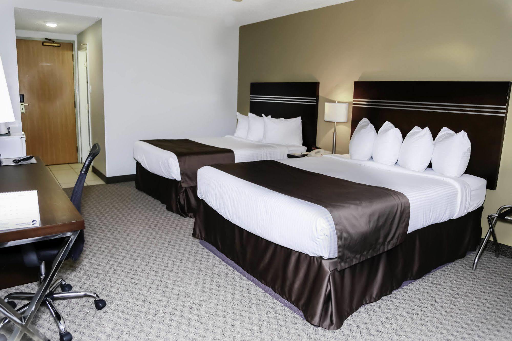 Walking Eagle Inn & Lodge Rocky Mountain House Luaran gambar