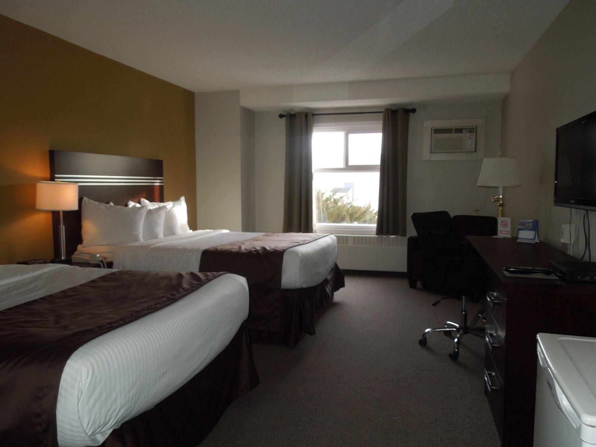 Walking Eagle Inn & Lodge Rocky Mountain House Luaran gambar